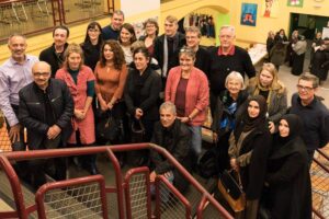 Quartiersrat Schöneberger Norden, Herbst 2016