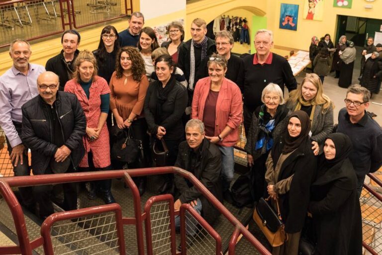 Quartiersrat Schöneberger Norden, Herbst 2016